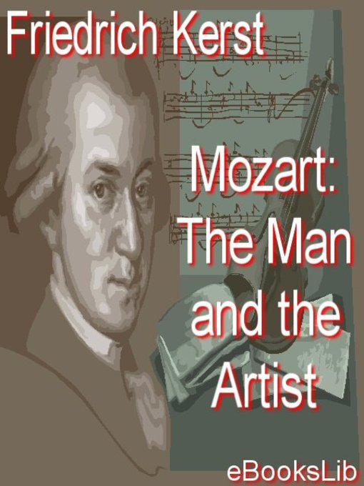 Title details for Mozart by Wolfgang Amadeus Mozart - Available